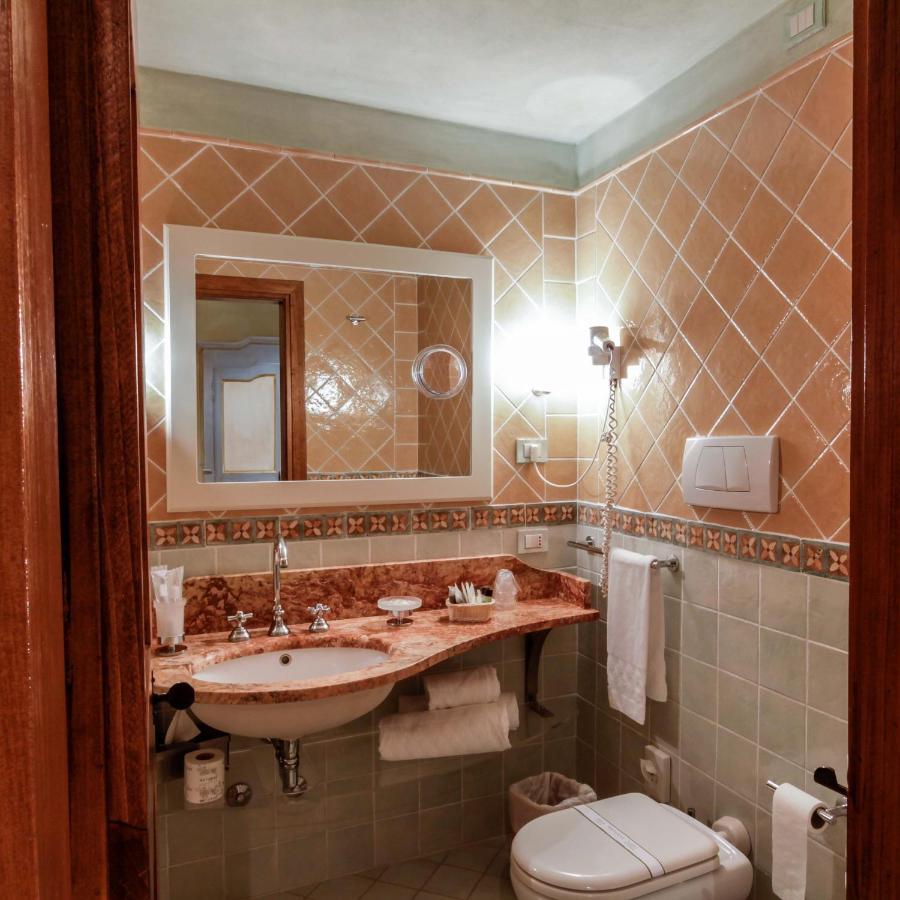 San Pietro Sopra Le Acque Resort & Spa Massa Martana Eksteriør bilde