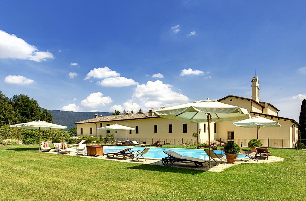 San Pietro Sopra Le Acque Resort & Spa Massa Martana Eksteriør bilde