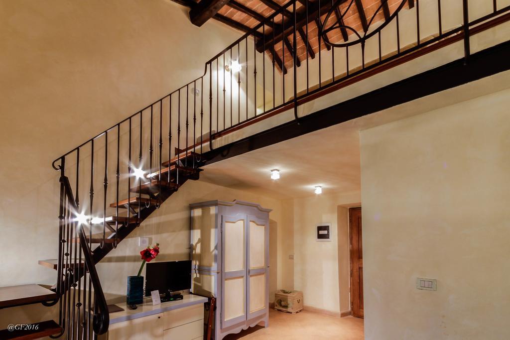 San Pietro Sopra Le Acque Resort & Spa Massa Martana Eksteriør bilde