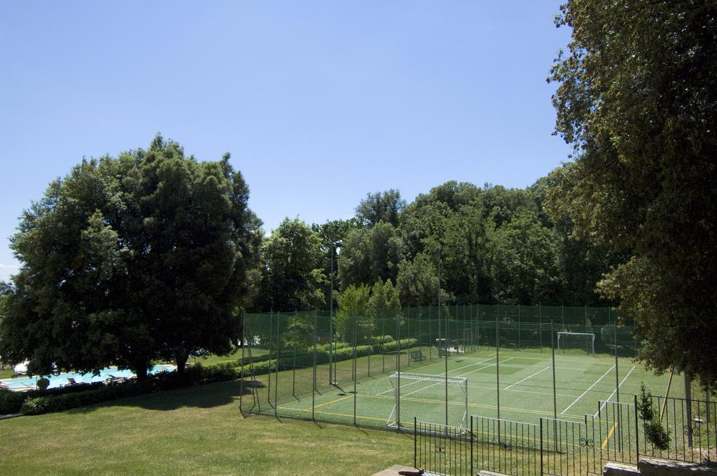 San Pietro Sopra Le Acque Resort & Spa Massa Martana Eksteriør bilde
