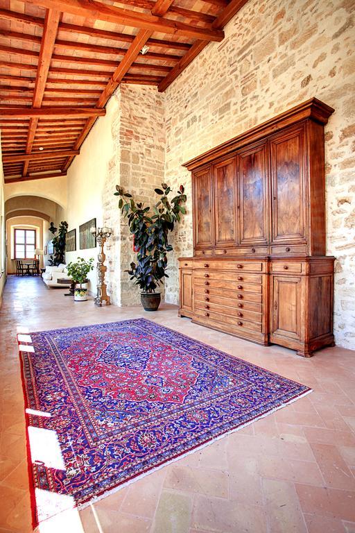 San Pietro Sopra Le Acque Resort & Spa Massa Martana Eksteriør bilde