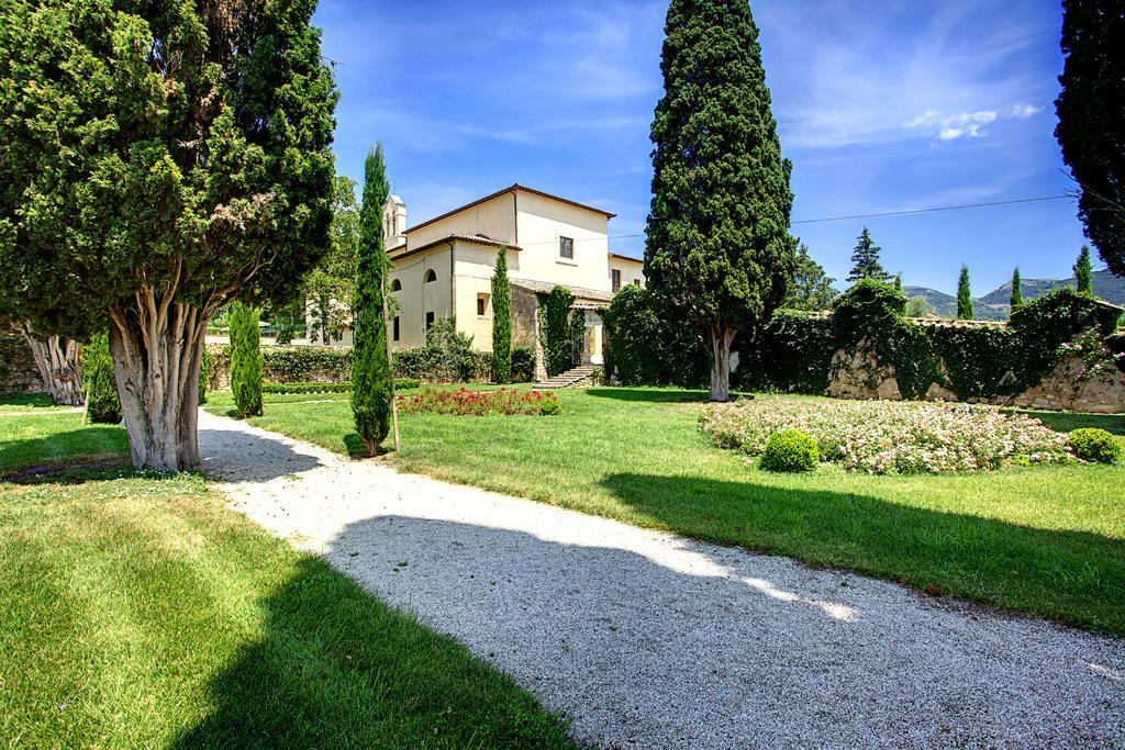 San Pietro Sopra Le Acque Resort & Spa Massa Martana Eksteriør bilde