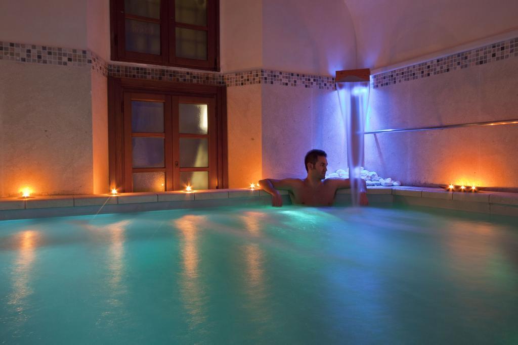 San Pietro Sopra Le Acque Resort & Spa Massa Martana Eksteriør bilde